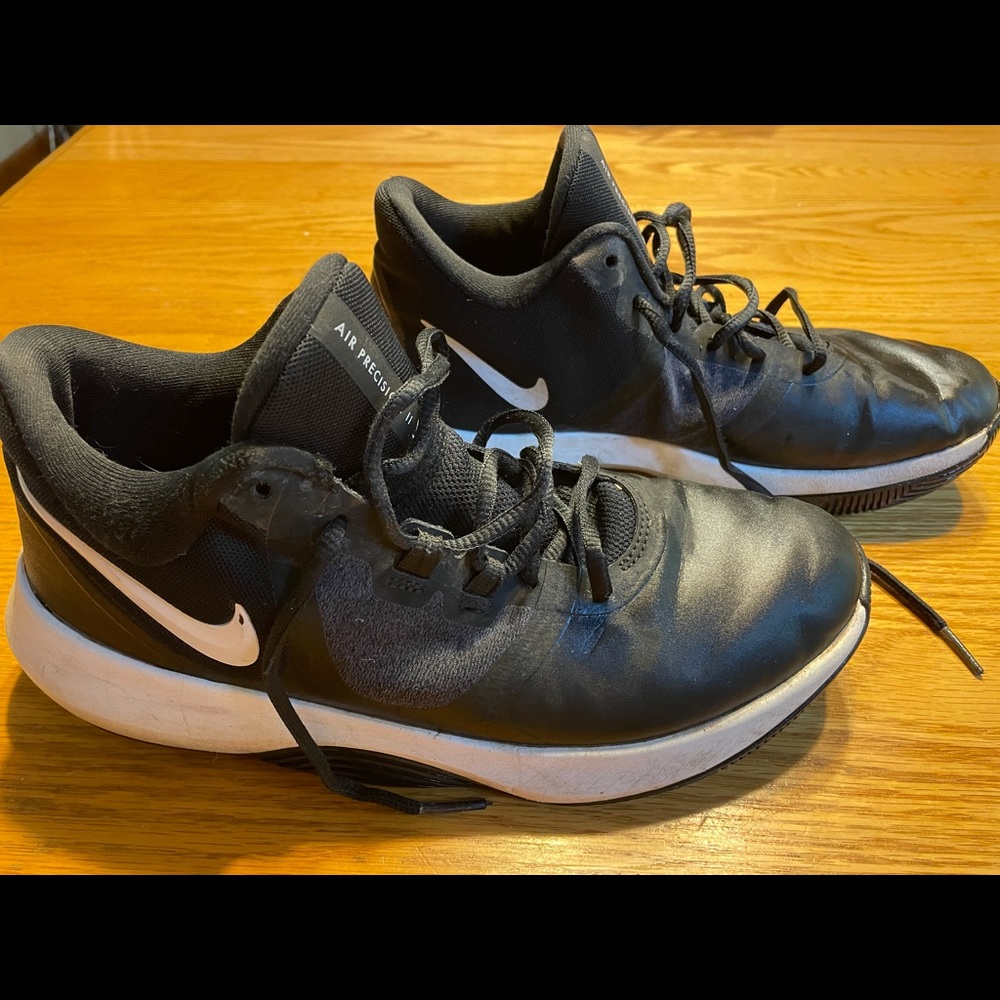 Men’s size 7-1/2 Nike high top sneakers